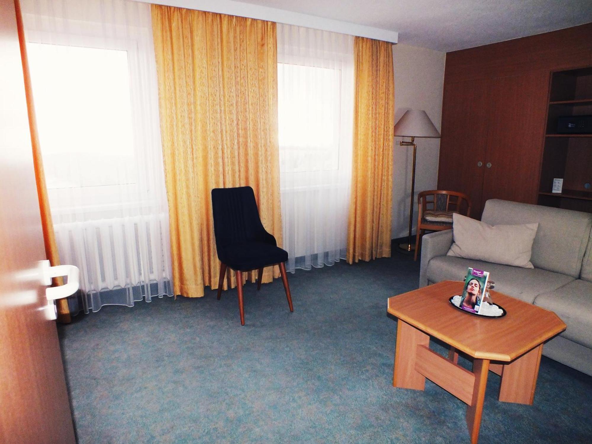 Werrapark Resort Hotel Frankenblick Masserberg Exterior foto