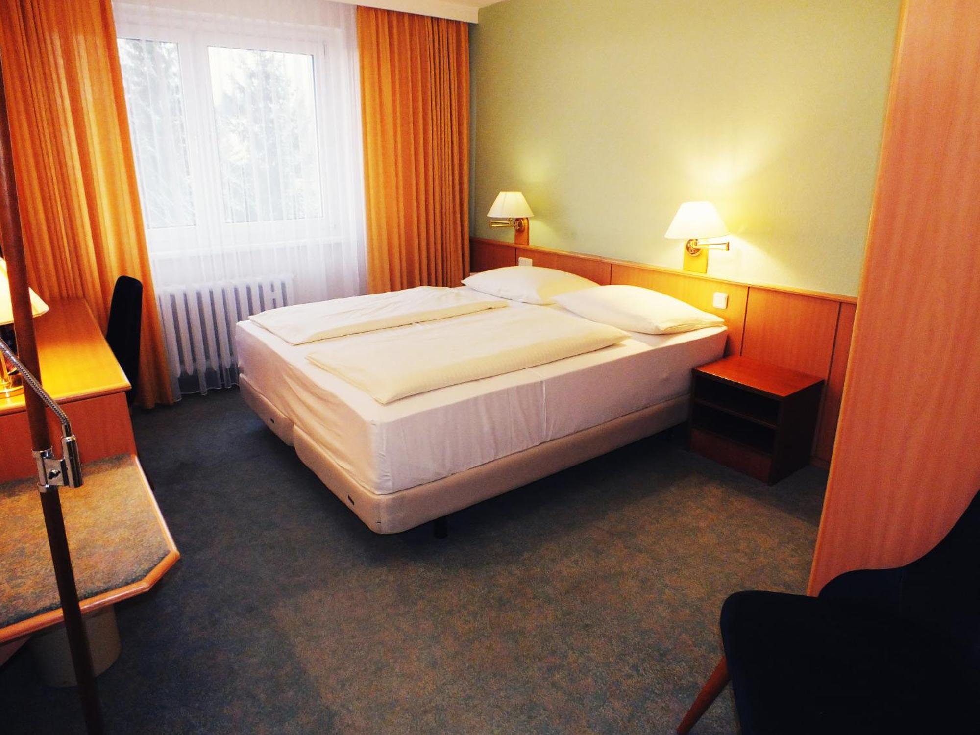 Werrapark Resort Hotel Frankenblick Masserberg Exterior foto