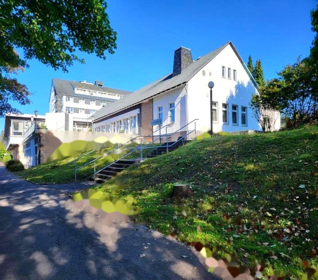 Werrapark Resort Hotel Frankenblick Masserberg Exterior foto